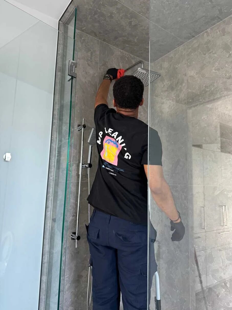 MP Cleaning